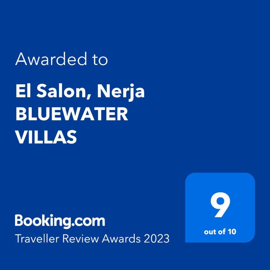 El Salon, Nerja Bluewater Villas Zewnętrze zdjęcie