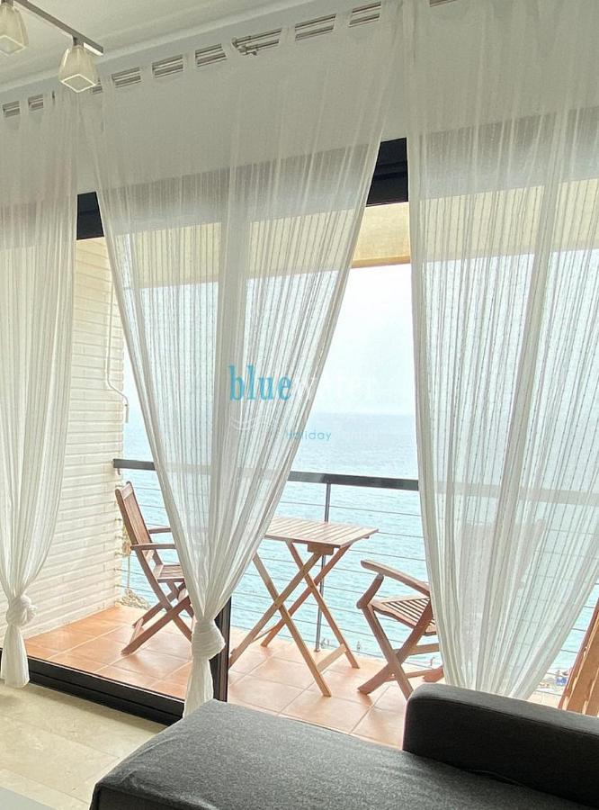 El Salon, Nerja Bluewater Villas Zewnętrze zdjęcie
